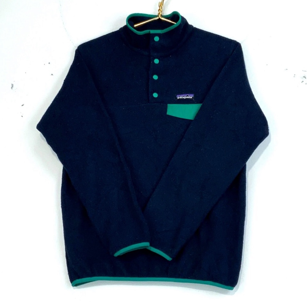 Patagonia sweater